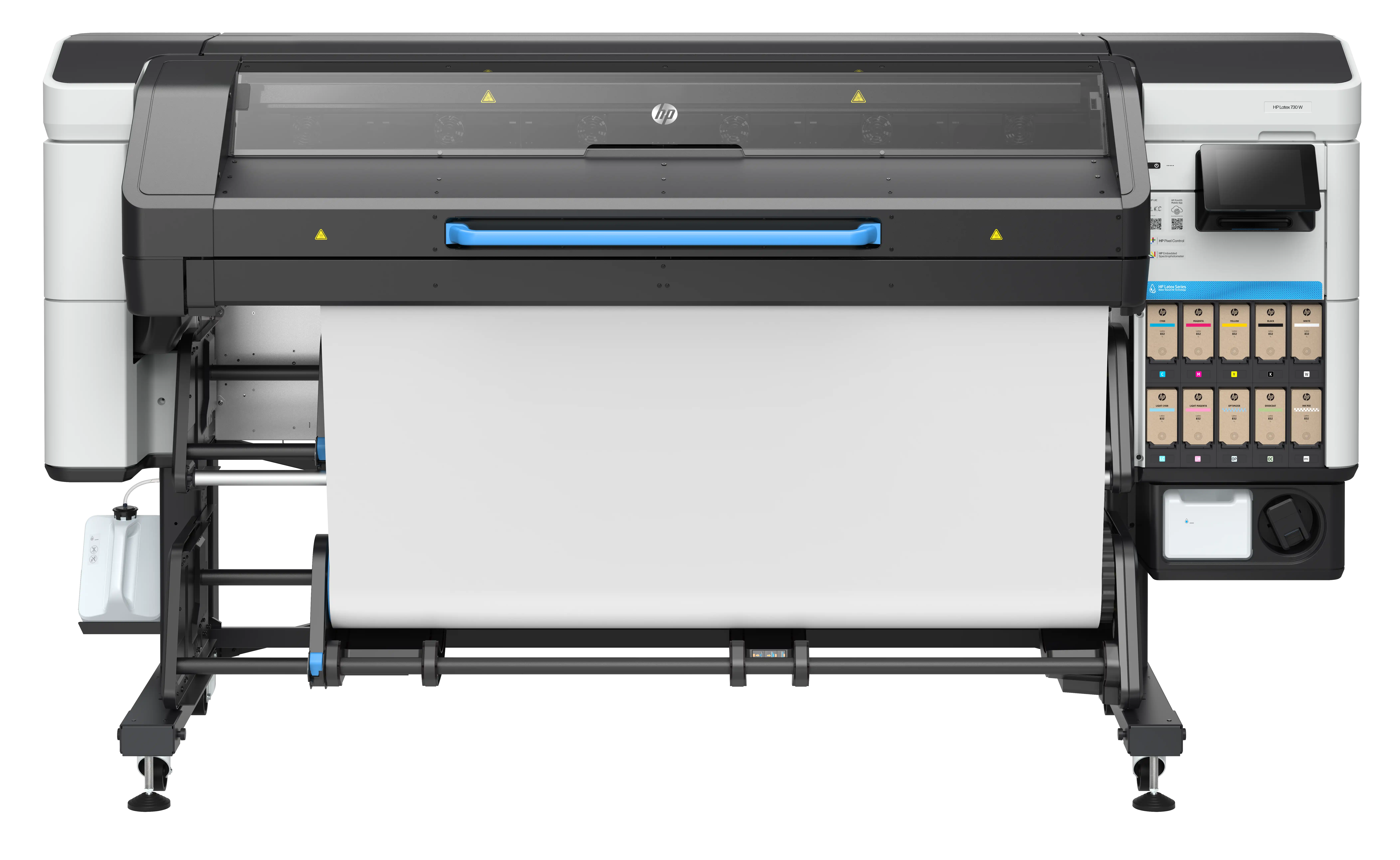 HP Latex 730W 64" Printer with White